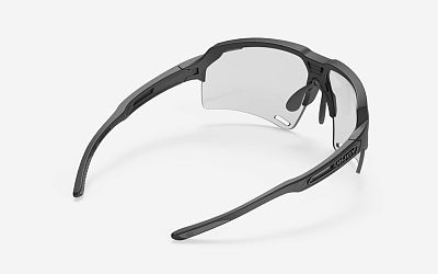 Превью  Велоочки RUDY PROJECT Deltabeat Light Grey, Линзы: ImpactX 2Black (SP747397-0000)